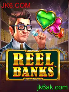 ReelBanks: Explorando a Diversão e Regras do Jogo